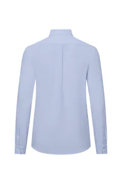 HAKRO Oxford Blouse — 9