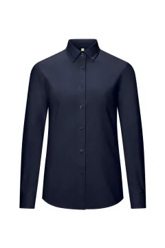 HAKRO Oxford Blouse — 12