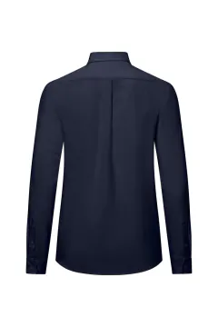 HAKRO Oxford Blouse — 14