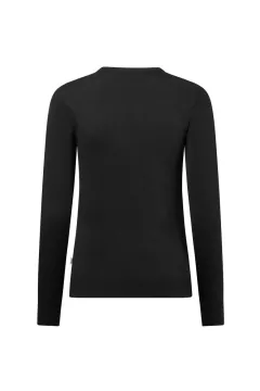 HAKRO Damen Pullover Merino-Wolle — 4