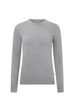 HAKRO Damen Pullover Merino-Wolle — 7