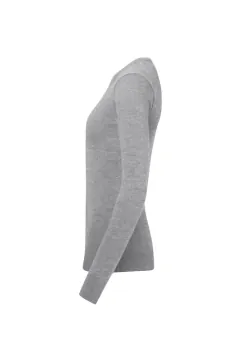 HAKRO Damen Pullover Merino-Wolle — 8
