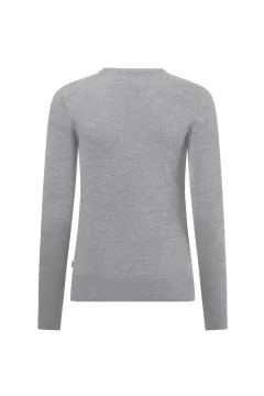HAKRO Damen Pullover Merino-Wolle — 9