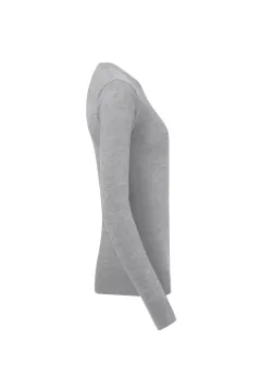 HAKRO Damen Pullover Merino-Wolle — 10
