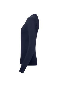 HAKRO Damen Pullover Merino-Wolle — 13