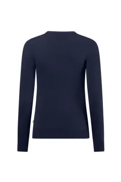 HAKRO Damen Pullover Merino-Wolle — 14