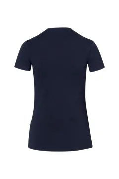 HAKRO Damska koszulka V-Short Stretch — 14