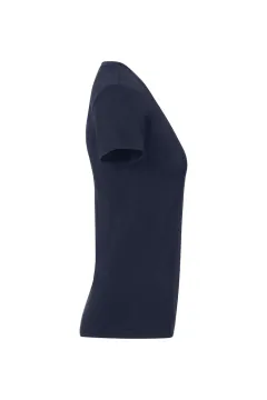 HAKRO Damska koszulka V-Short Stretch — 15