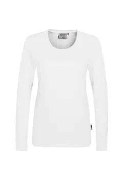 HAKRO Damen Longsleeve Classic — 2