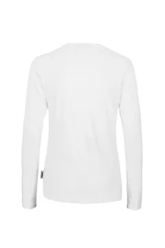 HAKRO Damen Longsleeve Classic — 4