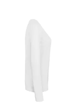 HAKRO Damen Longsleeve Classic — 5