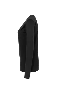 HAKRO Damen Longsleeve Classic — 8