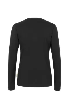 HAKRO Damen Longsleeve Classic — 9