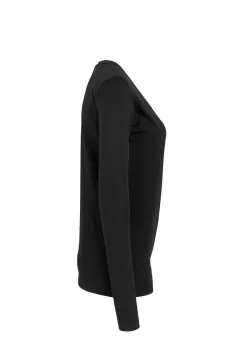 HAKRO Damen Longsleeve Classic — 10