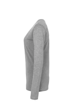 HAKRO Damen Longsleeve Classic — 13