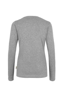 HAKRO Damen Longsleeve Classic — 14
