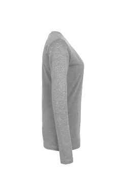 HAKRO Damen Longsleeve Classic — 15