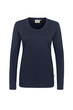 HAKRO Damen Longsleeve Classic — 17