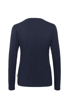 HAKRO Damen Longsleeve Classic — 19