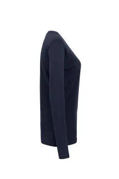 HAKRO Damen Longsleeve Classic — 20