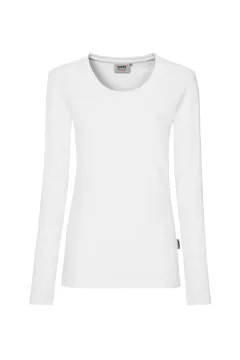 HAKRO Damski Longsleeve MIKRALINAR® — 2
