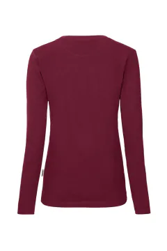 HAKRO Damski Longsleeve MIKRALINAR® — 24