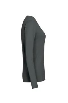 HAKRO Damski Longsleeve MIKRALINAR® — 30