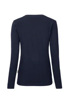HAKRO Damski Longsleeve MIKRALINAR® — 34