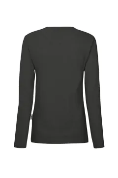 HAKRO Damski Longsleeve MIKRALINAR® — 49