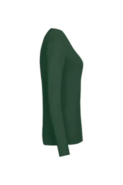 HAKRO Damski Longsleeve MIKRALINAR® — 55