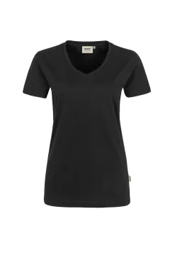 HAKRO Damen V-Shirt MIKRALINAR® — 12