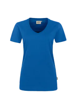 HAKRO Damen V-Shirt MIKRALINAR® — 17
