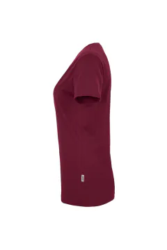 HAKRO Damen V-Shirt MIKRALINAR® — 33