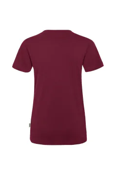 HAKRO Damen V-Shirt MIKRALINAR® — 34