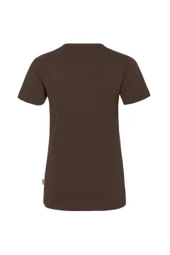 HAKRO Damen V-Shirt MIKRALINAR® — 44