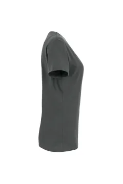 HAKRO Damen V-Shirt MIKRALINAR® — 55