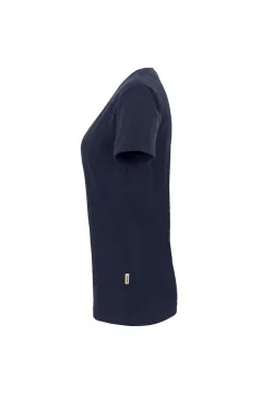 HAKRO Damen V-Shirt MIKRALINAR® — 58