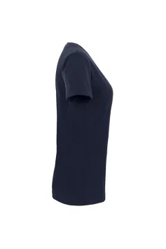 HAKRO Damen V-Shirt MIKRALINAR® — 60