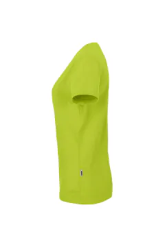 HAKRO Damen V-Shirt MIKRALINAR® — 68