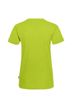 HAKRO Damen V-Shirt MIKRALINAR® — 69