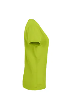 HAKRO Damen V-Shirt MIKRALINAR® — 70