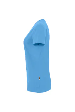 HAKRO Damen V-Shirt MIKRALINAR® — 73