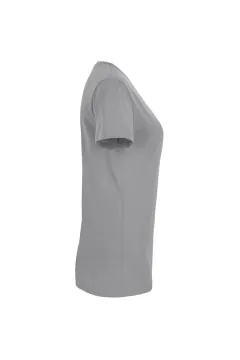 HAKRO Damen V-Shirt MIKRALINAR® — 80