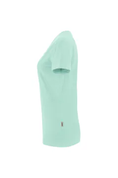 HAKRO Damen V-Shirt MIKRALINAR® — 83