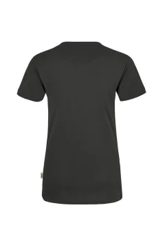 HAKRO Damen V-Shirt MIKRALINAR® — 89