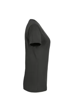 HAKRO Damen V-Shirt MIKRALINAR® — 90