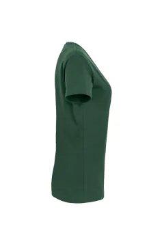 HAKRO Damen V-Shirt MIKRALINAR® — 95