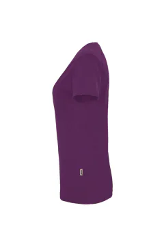 HAKRO Damen V-Shirt MIKRALINAR® — 103