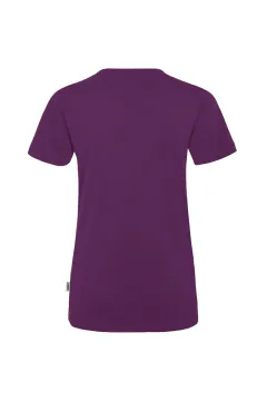 HAKRO Damen V-Shirt MIKRALINAR® — 104