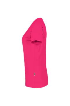 HAKRO Damen V-Shirt MIKRALINAR® — 108